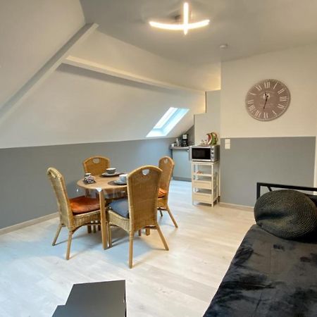 Le Viktoria Apartment Le Crotoy Luaran gambar