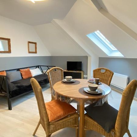 Le Viktoria Apartment Le Crotoy Luaran gambar