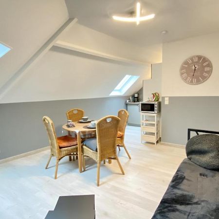 Le Viktoria Apartment Le Crotoy Luaran gambar