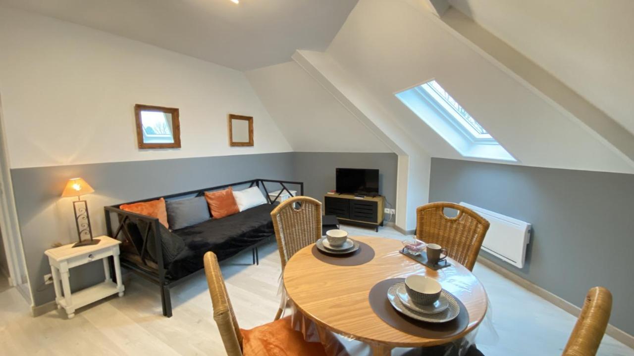 Le Viktoria Apartment Le Crotoy Luaran gambar
