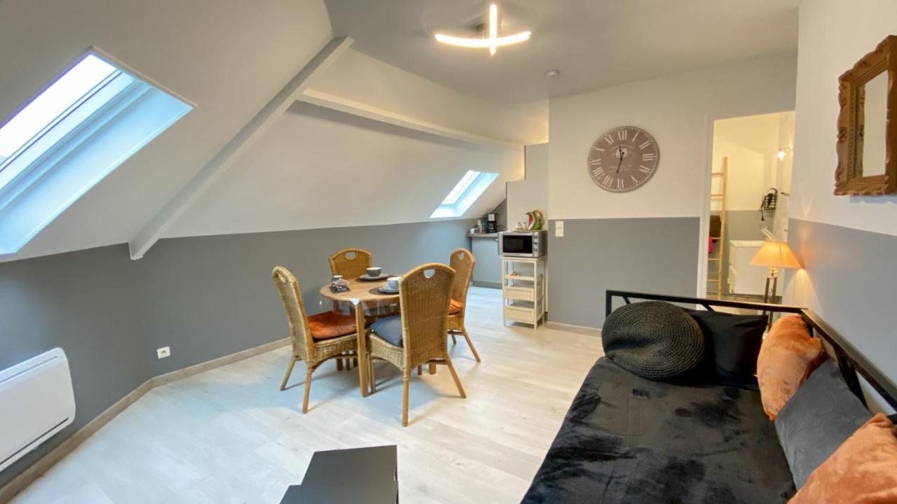 Le Viktoria Apartment Le Crotoy Luaran gambar