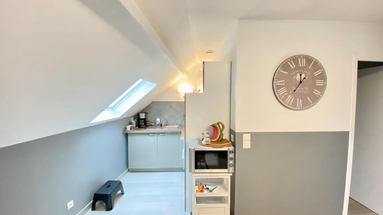 Le Viktoria Apartment Le Crotoy Luaran gambar