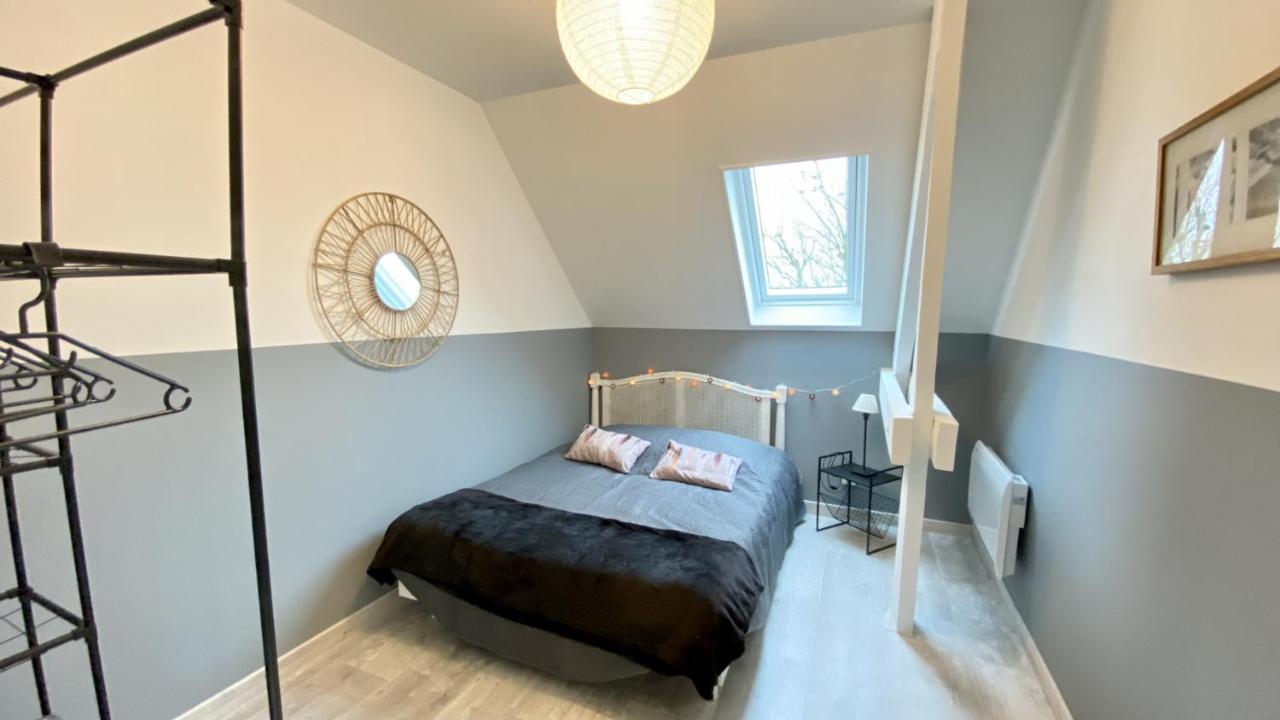 Le Viktoria Apartment Le Crotoy Luaran gambar