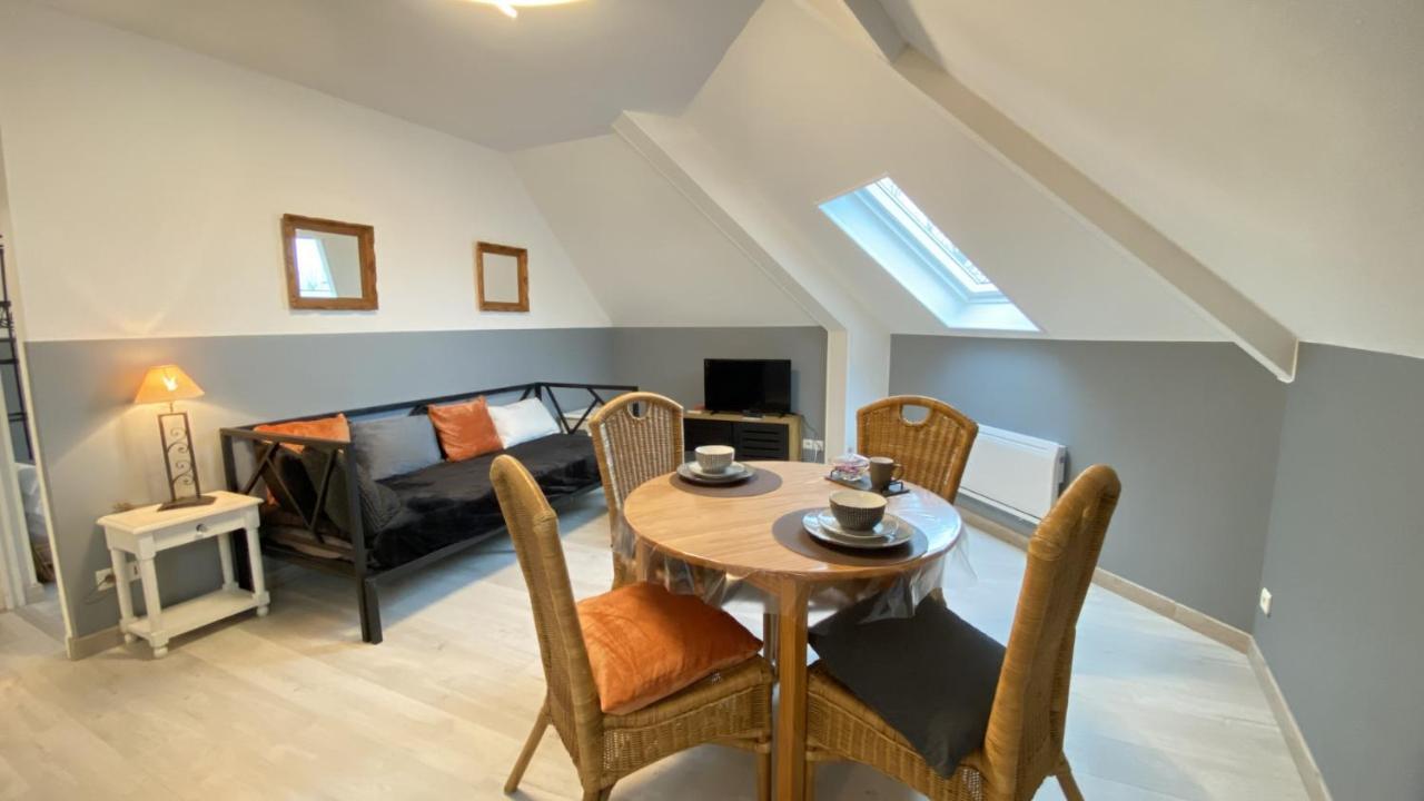 Le Viktoria Apartment Le Crotoy Luaran gambar