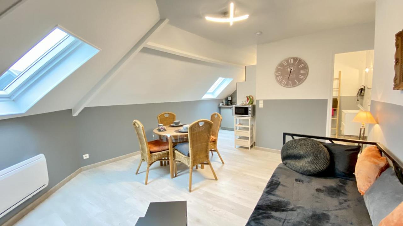 Le Viktoria Apartment Le Crotoy Luaran gambar